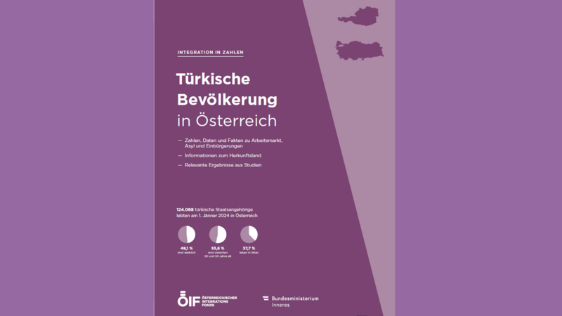 Factsheet türkische Community