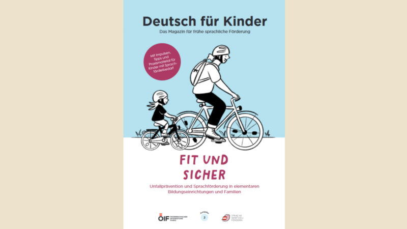 Praxismagazin Deutsch für Kinder