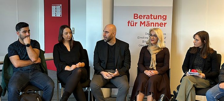 ÖIF-Maßnahmen für asylberechtigte Männer