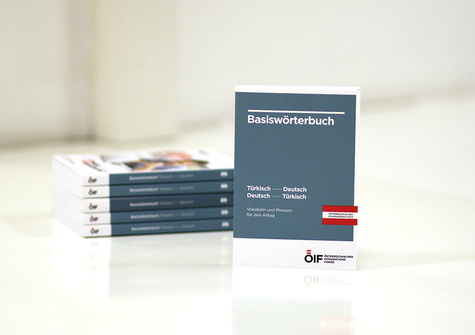 Basiswörterbuch Türkisch-Deutsch