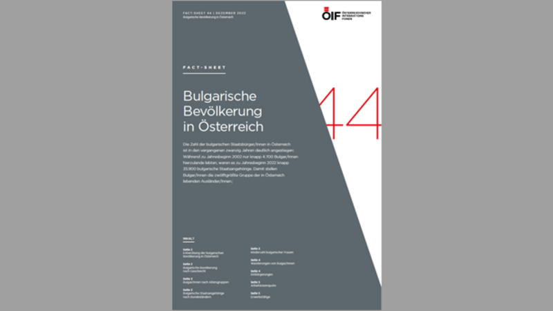 Factsheet Nummer 44