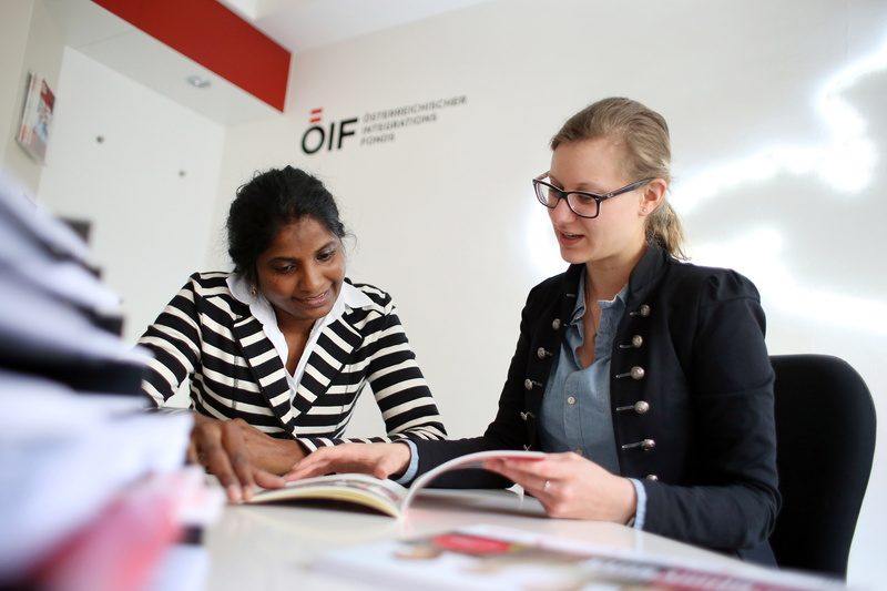 Foto: Olha Soldatenko / ÖIF