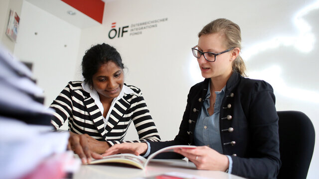 Foto: Olha Soldatenko / ÖIF