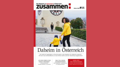 Das neue Zusammen Magazin