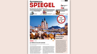 Österreich Spiegel Nummer 96