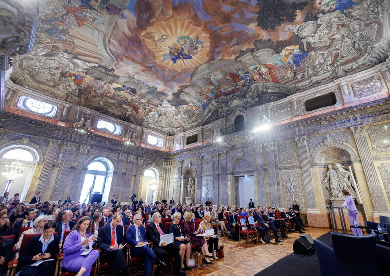 3. European Conference on Antisemitism in Wien