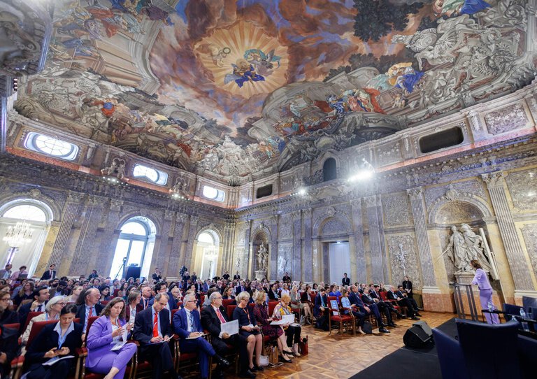 3. European Conference on Antisemitism in Wien