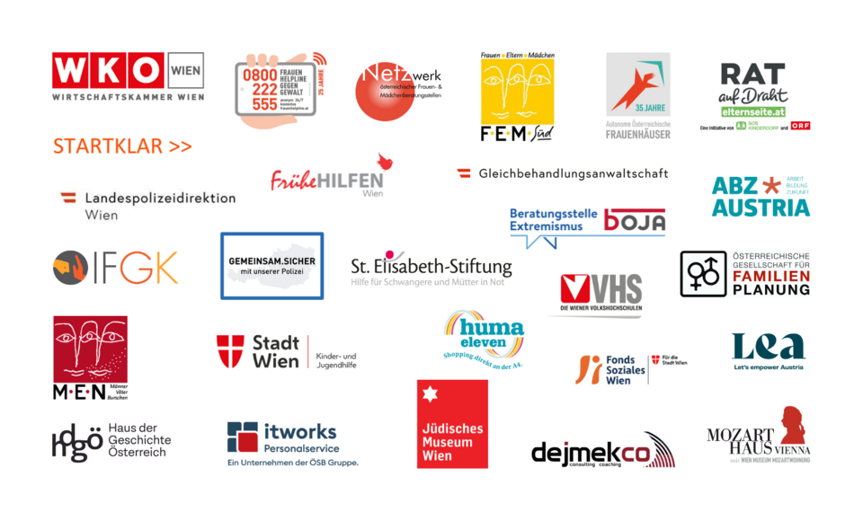 Kooperationspartner Frauenzentrum Wien