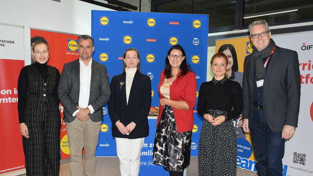 Karriereplattform LIDL