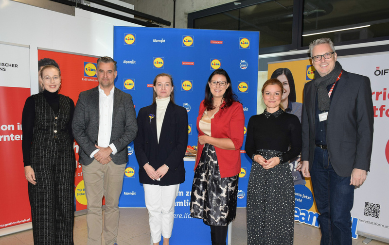 Karriereplattform LIDL