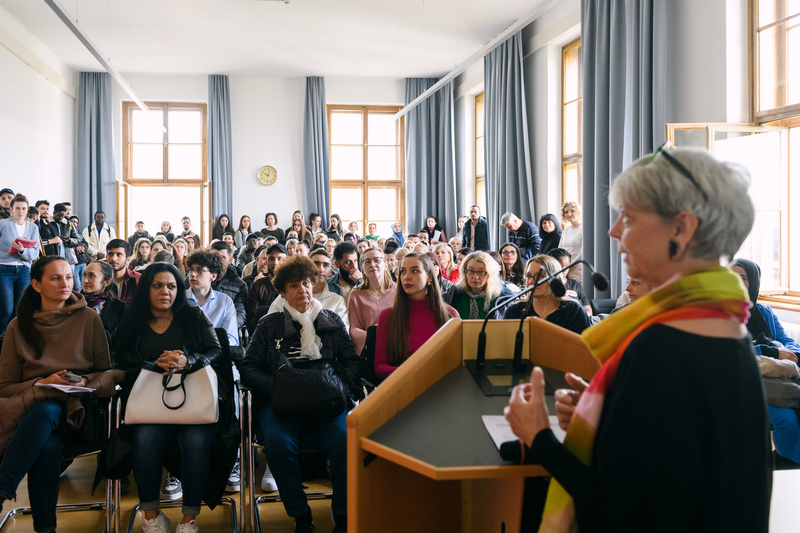 ÖIF-Karriereplattform Pflege