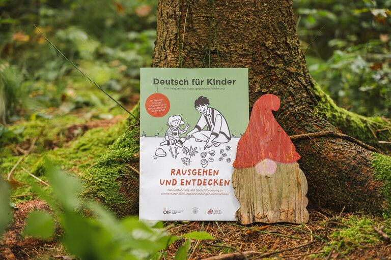 Ein Plakat mit dem Titel 