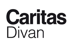 Logo Caritas Divan