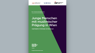 Bericht über junge Menschen mit muslimischer Prägung in Wien, inklusive Zugehörigkeiten und Herausforderungen.