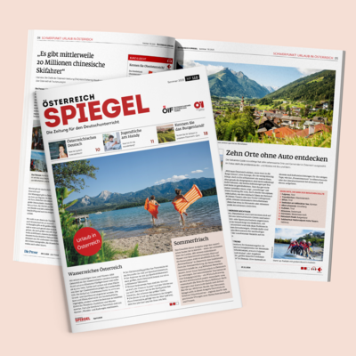 Österreich Spiegel