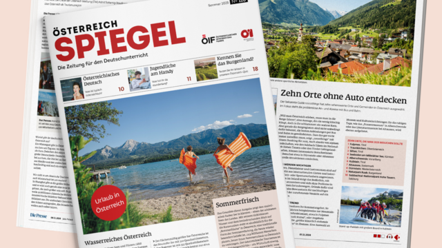 Österreich Spiegel