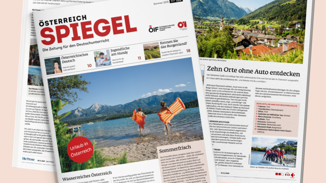 Österreich Spiegel