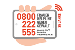 Logo Frauenhelpline