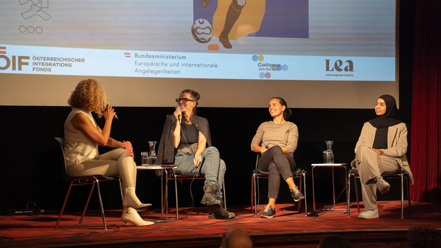 Filmvorführung Metro Kino