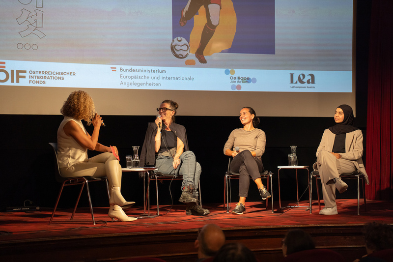 Filmvorführung Metro Kino