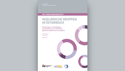 Forschungsbericht über muslimische Gruppen in Österreich und deren Einstellungen.