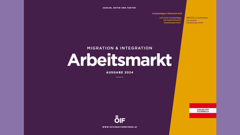 Statistische Broschüre Arbeitsmarkt Ausgabe 2024