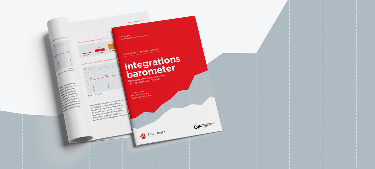 Cover Integrationsbarometer