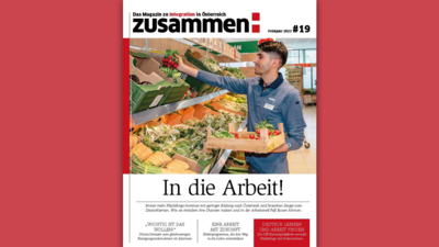 Zusammen Magazin Nummer 19