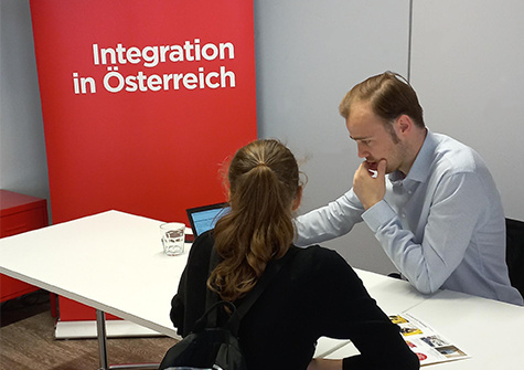 ÖIF Beratung
