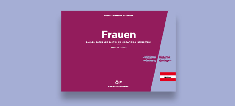 Integration von Frauen: Größte Migrationszuwächse bei Syrerinnen; Arbeitsmarktbeteiligung gering: nur etwa 13 Prozent der weiblichen Flüchtlinge erwerbstätig