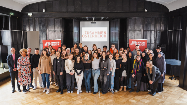 Gruppenfoto