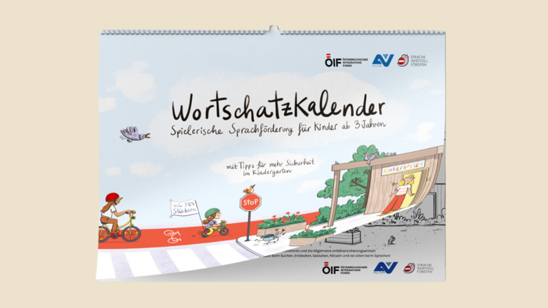 ÖIF-Wortschatzkalender