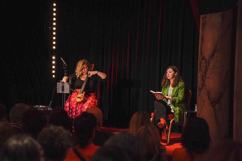 Performance Kulturabend