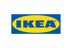 Logo von Ikea