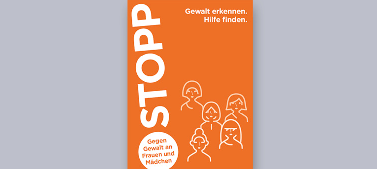 „STOPP! Gegen Gewalt an Frauen und Mädchen“