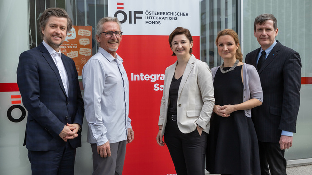 Gruppenfoto
