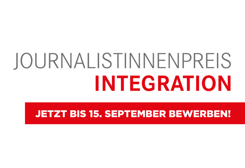 JournalistInnenpreis Integration