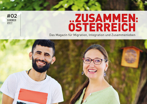 ZUSAMMEN:ÖSTERREICH 2017/2