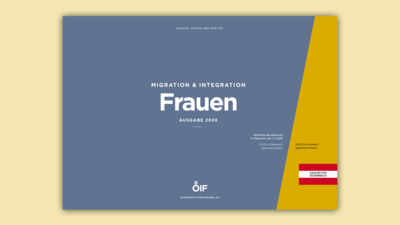 Cover Frauen Broschüre