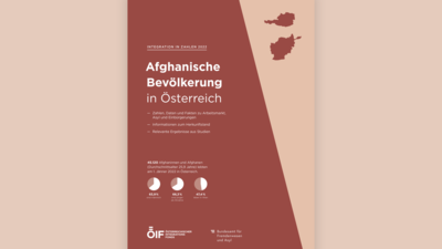 Afghanische Bevölkerung in Österreich 