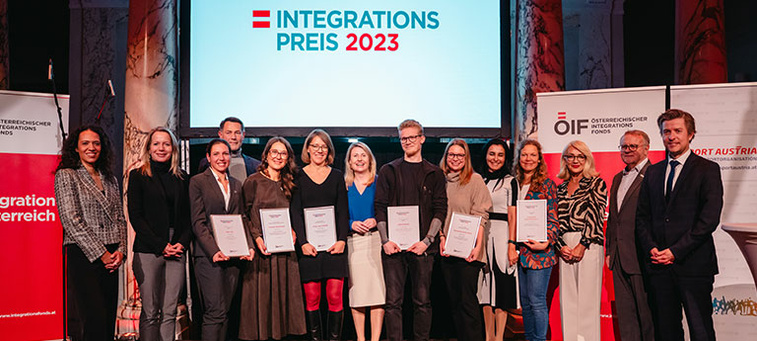 Österreichischer Integrationspreis 2023