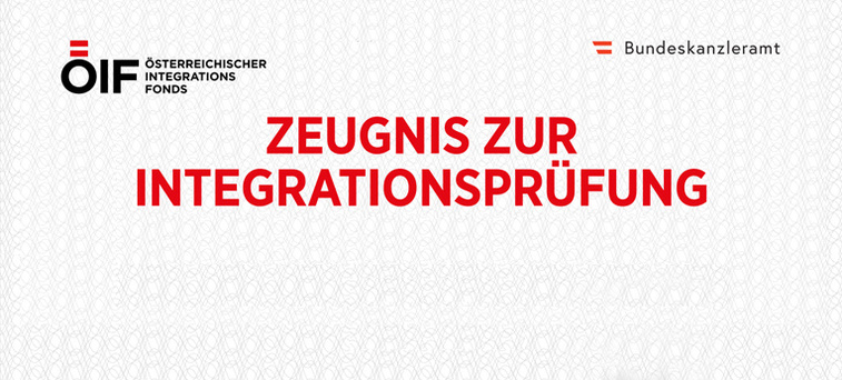 Ab 2023: ÖIF forciert digitale Zeugnisse für Integrations- und Sprachprüfungen