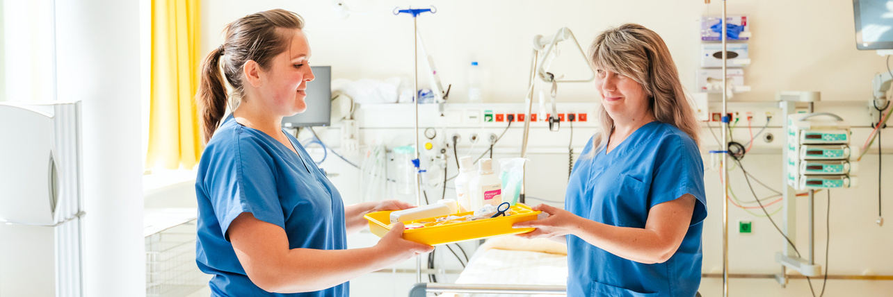 Krankenschwestern