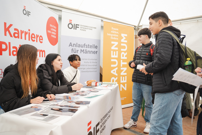 ÖIF-Karriereplattform