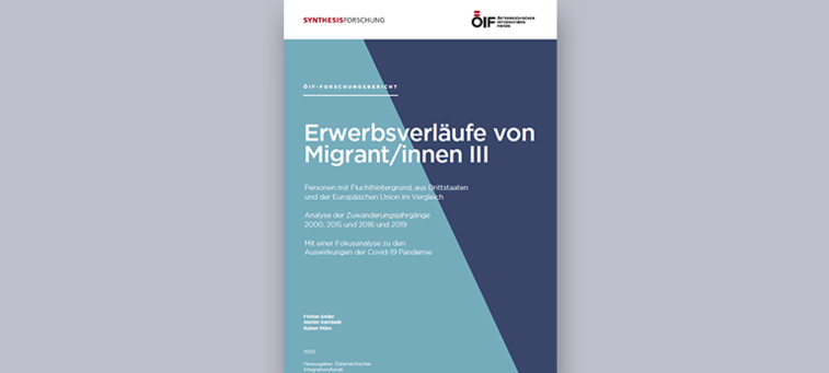 ÖIF-Forschungsbericht: Arbeitsmarktintegration von Flüchtlingen weiterhin vor Herausforderungen
