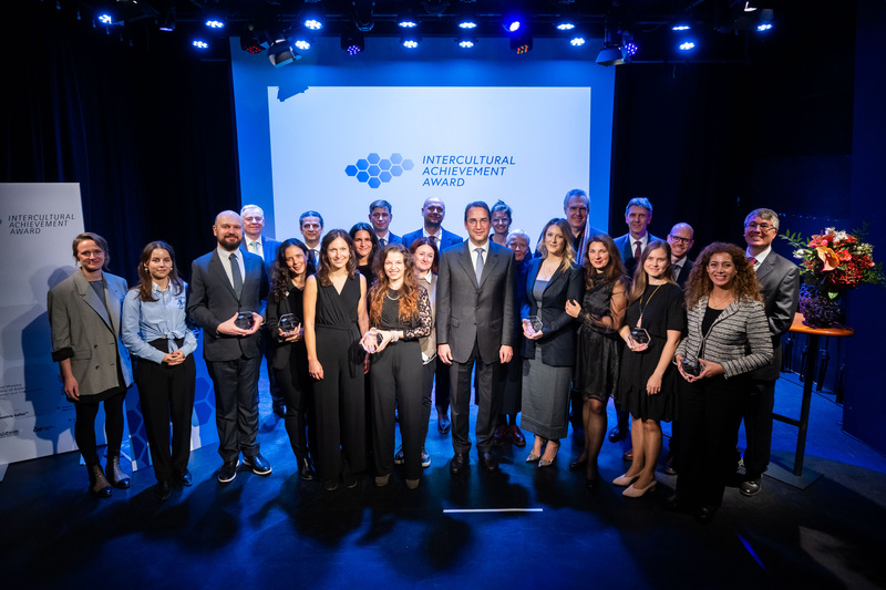 Intercultural Achievement Award