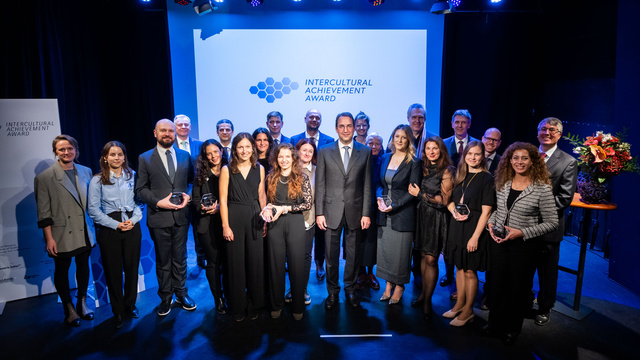 Intercultural Achievement Award