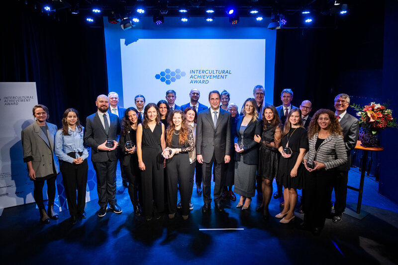 Intercultural Achievement Award