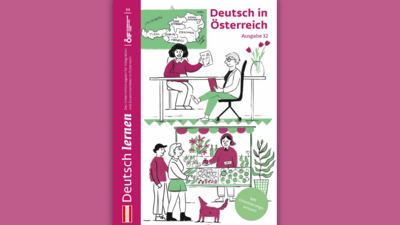 Deutsch Lernen Magazin