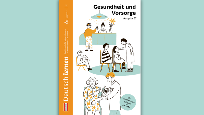 Deutsch Lernen Magazin 37